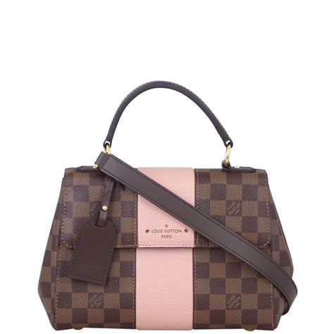 Louis Vuitton Bond Street Damier Ebene Magnoli Review and